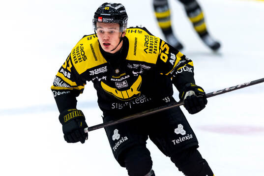 Västerås Noel Fransén