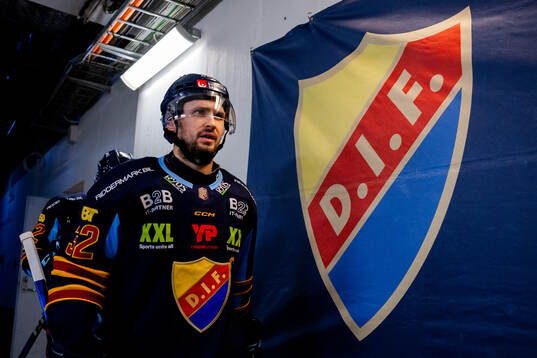Djurgårdens Marcus Krüger