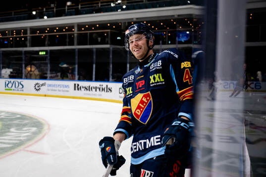 Djurgårdens Elias Degnell