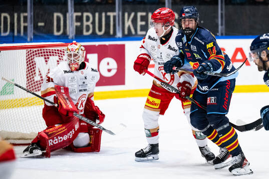 Djurgårdens Anton Frondell
