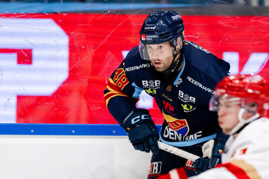 Djurgårdens Dick Axelsson