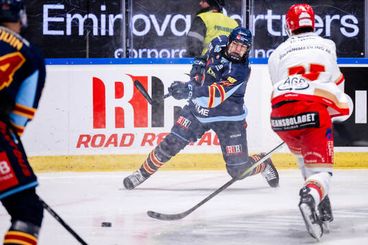 Djurgårdens Anton Frondell