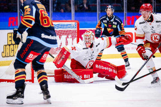 Kalmars målvakt Blake Pietila