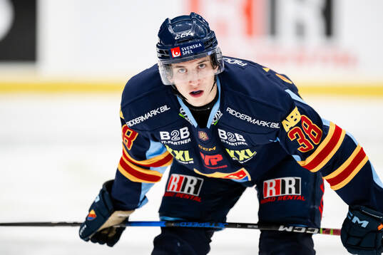 Djurgårdens Victor Eklund