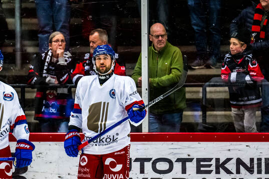 IK Oskarshamns Eero Savilahti