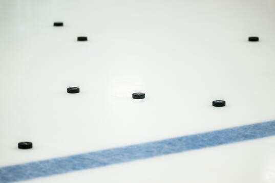 Hockeypuckar