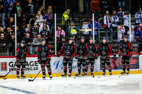 Nybros spelare