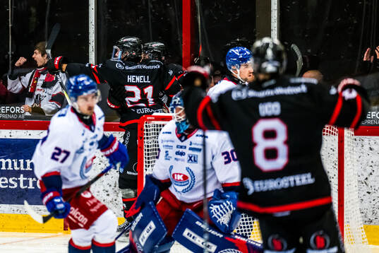 Nybros Otto Henell jublar
