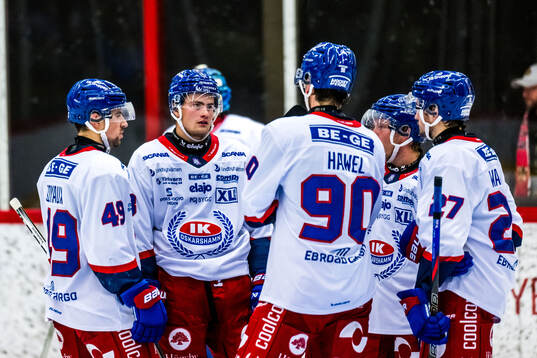 Oskarshamns spelare deppar