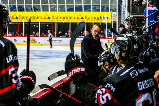 Nybros tränare Tommy Samuelsson