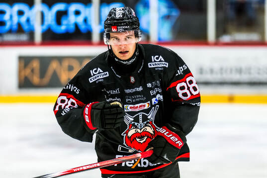 Nybros Maksim Semjonov