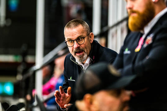 Nybros tränare Tommy Samuelsson