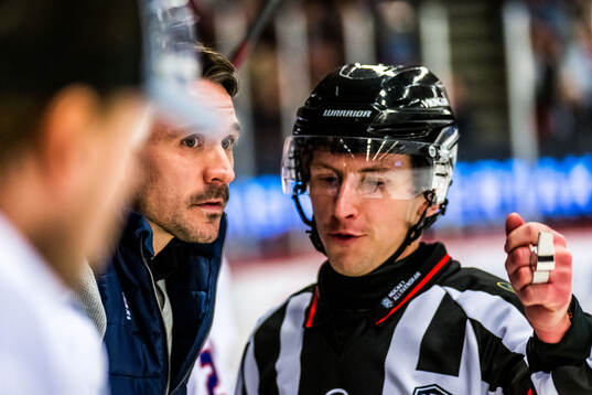 IK Oskarshamns tränare Björn Karlsson