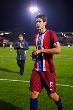 Eivind Helland of Norway