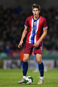 Eivind Helland of Norway