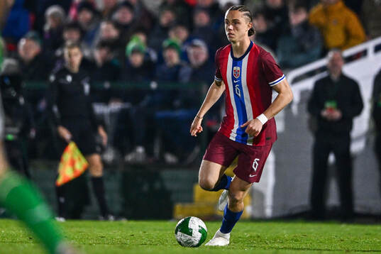 Thelo Aasgaard of Norway
