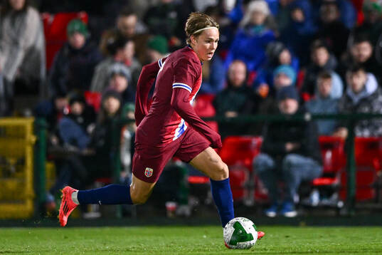 Andreas Schjelderup of Norway