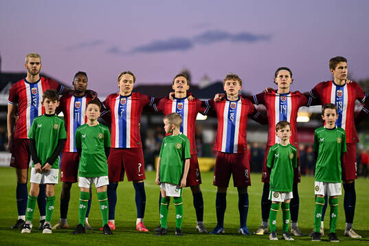 Lasse Nordås, Joel Mvuka, Andreas Schjelderup, Oliver