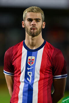 Lasse Nordås of Norway
