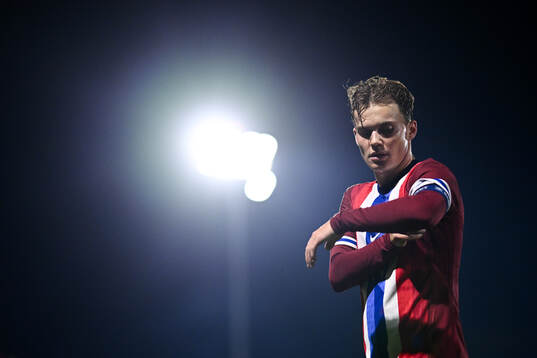 Kristian Arnstad of Norway