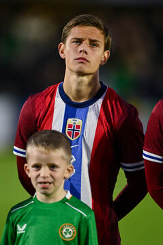 Oliver Braude of Norway