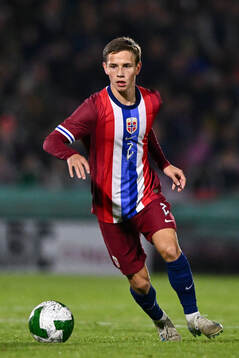 Oliver Braude of Norway