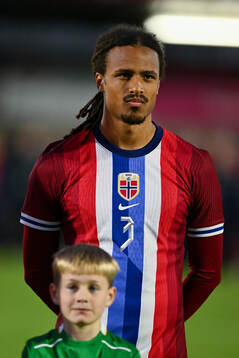 Robin Østrøm of Norway
