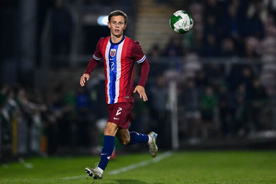 Oliver Braude of Norway