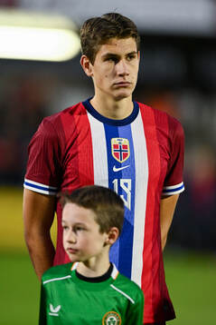 Eivind Helland of Norway