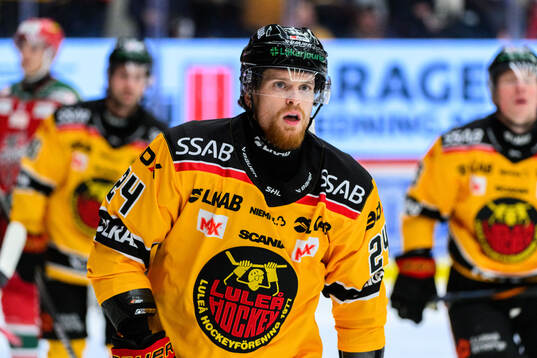 Bläddra bland fler bilder av Ishockey, SHL, Modo - Luleå