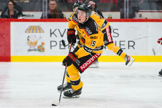 Luleås David Granberg
