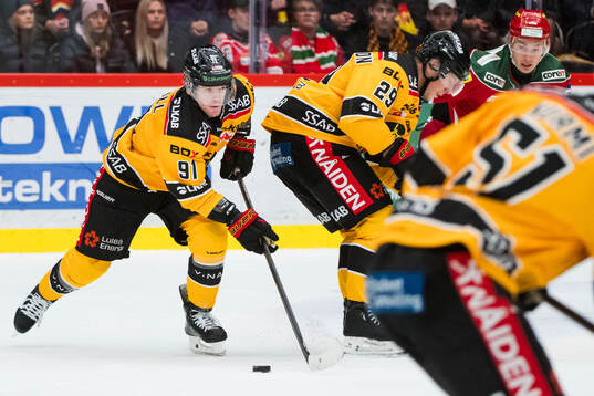 Luleås Brian O'neil