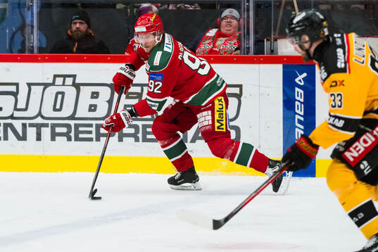 MoDos Jesper Olofsson