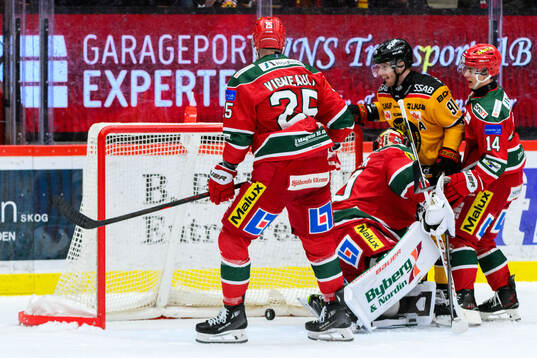 Luleås Anton Levtchi gör 0-3