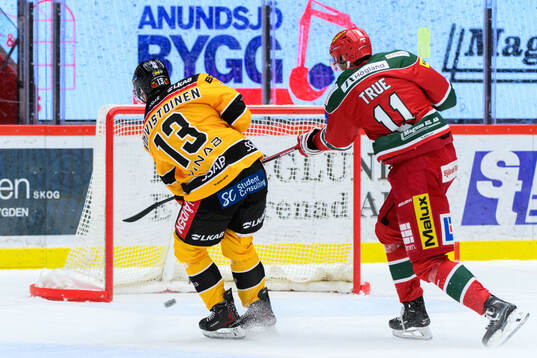 Luleås Eetu Koivistoinen gör 0-4