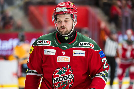MoDos David Rundblad deppar