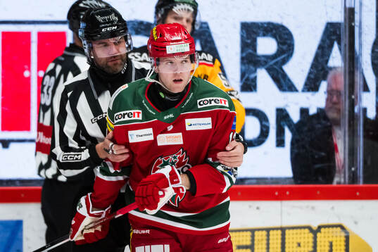 MoDos Oscar Pettersson