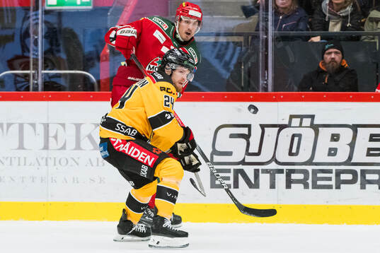 Luleås Brendan Shinnimin