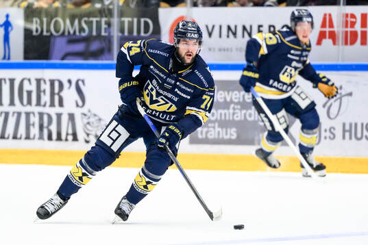 HV71s Sean Day