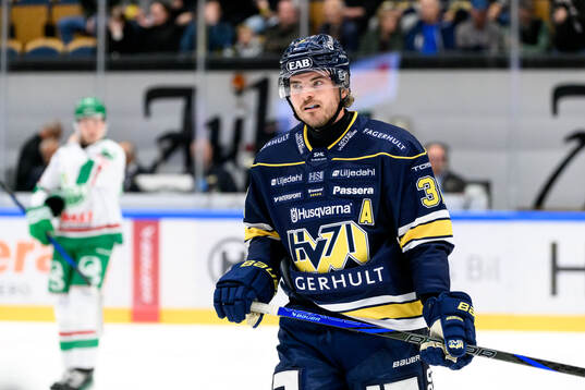 HV71s Oscar Engsund