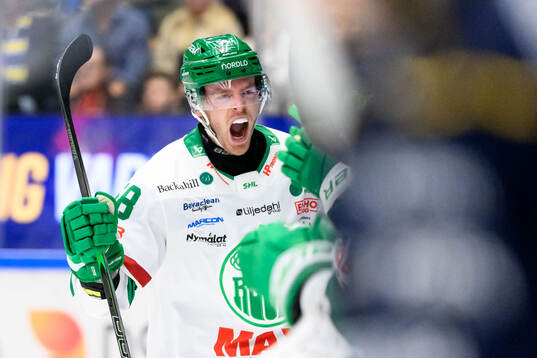 Bläddra bland fler bilder av Ishockey, SHL, HV71 - Rögle