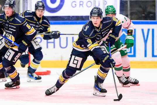 HV71s Hugo Pettersson