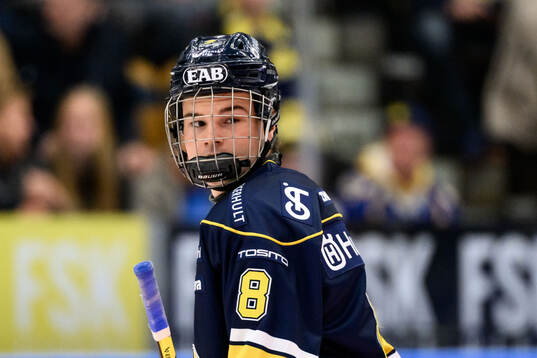 HV71s Albert Schioldan