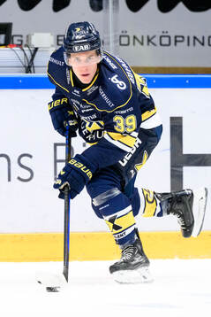 HV71s Jamiro Reber