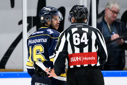 HV71s Tanner Kero