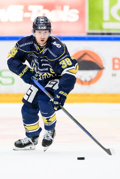 HV71s Olle Alsing