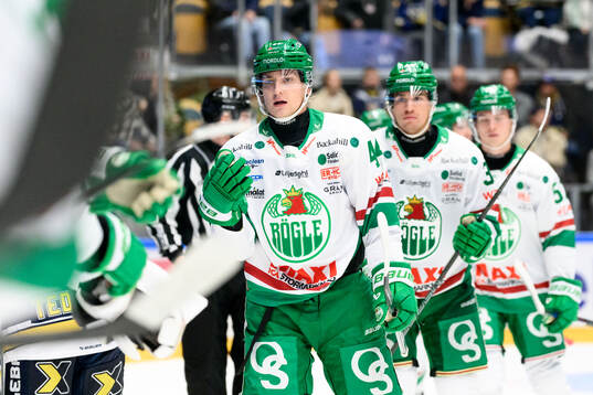 Rögles Jacob Peterson jublar