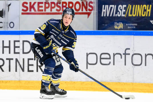 HV71s Jamiro Reber