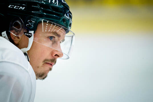 Färjestads Joakim Nygård