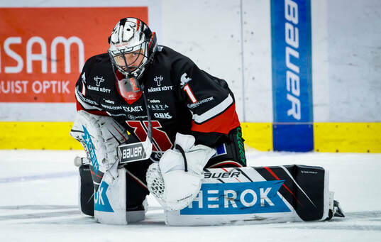 Örebros målvakt Jhonas Enroth